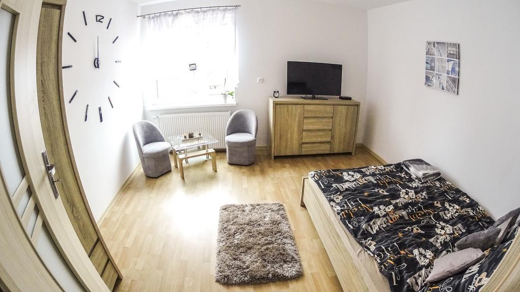 Апартаменты Apartament Przy Basztowej Дравско-Поморске Экстерьер фото
