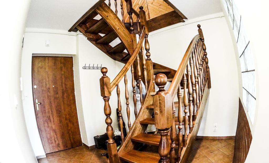 Апартаменты Apartament Przy Basztowej Дравско-Поморске Экстерьер фото