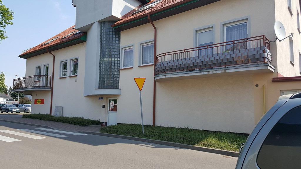 Апартаменты Apartament Przy Basztowej Дравско-Поморске Экстерьер фото