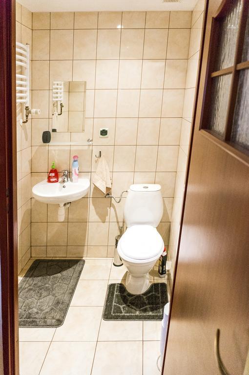 Апартаменты Apartament Przy Basztowej Дравско-Поморске Экстерьер фото