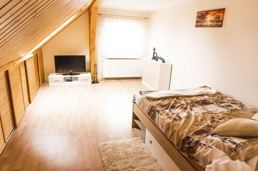 Апартаменты Apartament Przy Basztowej Дравско-Поморске Экстерьер фото
