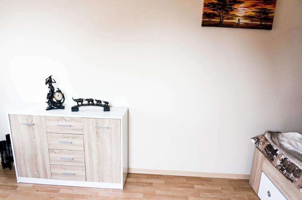 Апартаменты Apartament Przy Basztowej Дравско-Поморске Экстерьер фото