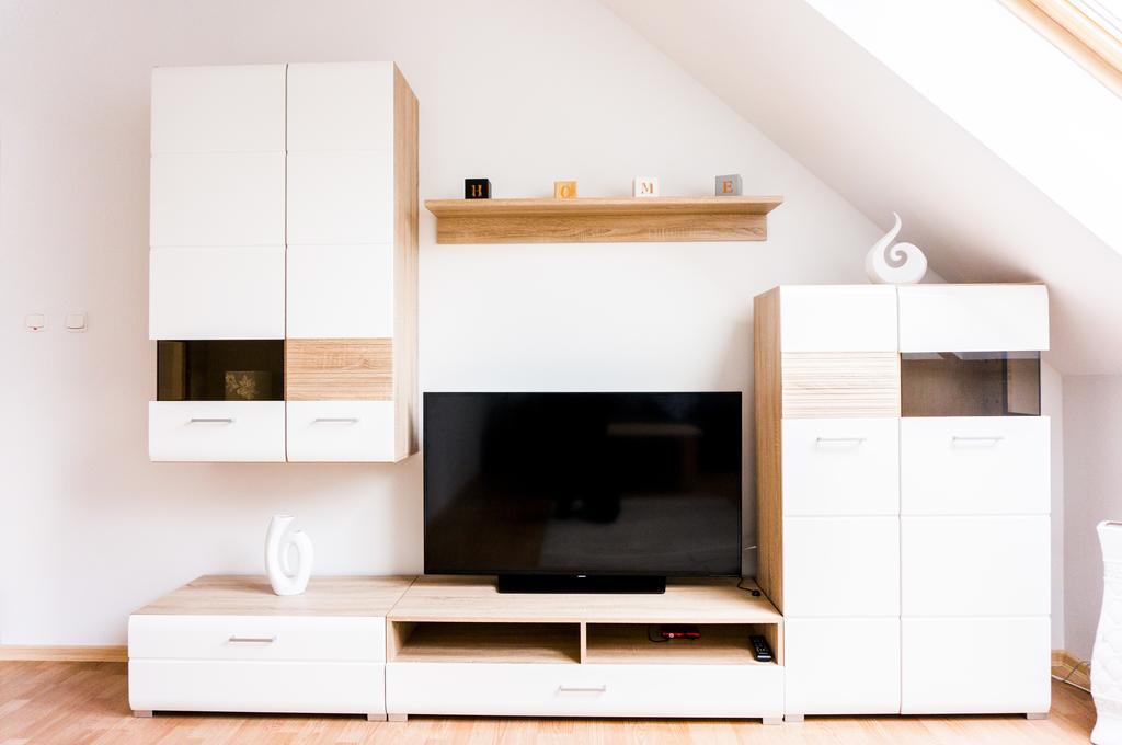 Апартаменты Apartament Przy Basztowej Дравско-Поморске Экстерьер фото