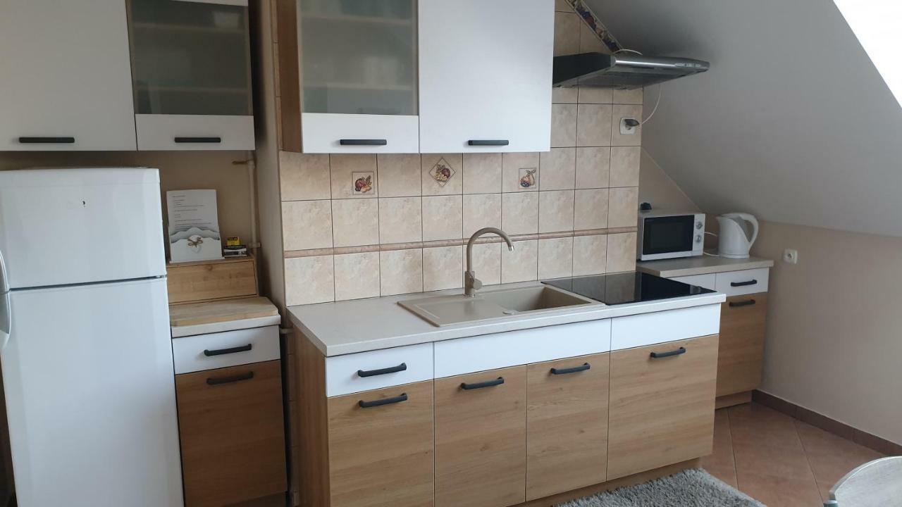 Апартаменты Apartament Przy Basztowej Дравско-Поморске Экстерьер фото