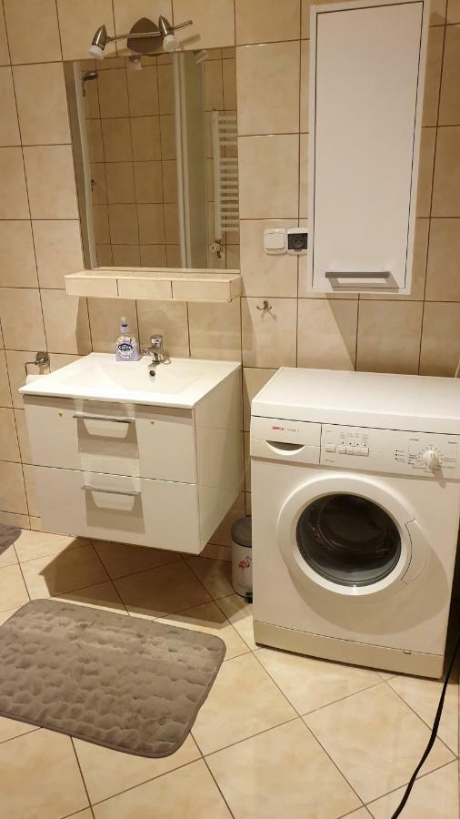 Апартаменты Apartament Przy Basztowej Дравско-Поморске Экстерьер фото